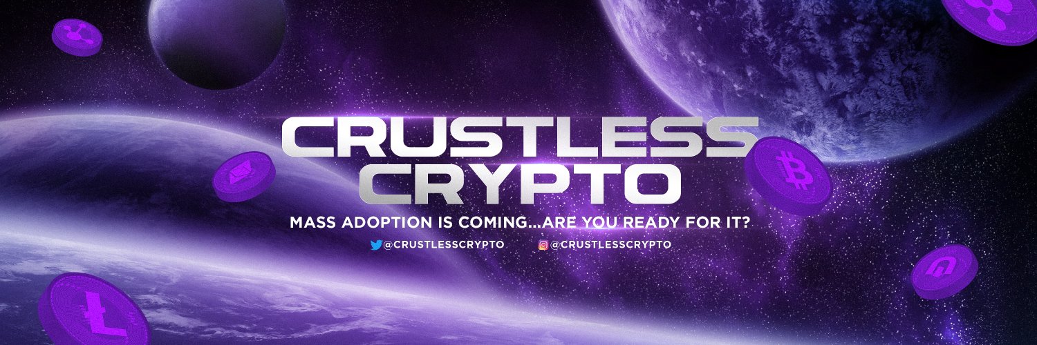 Isaiah | Crustless Crypto⚡️ banner