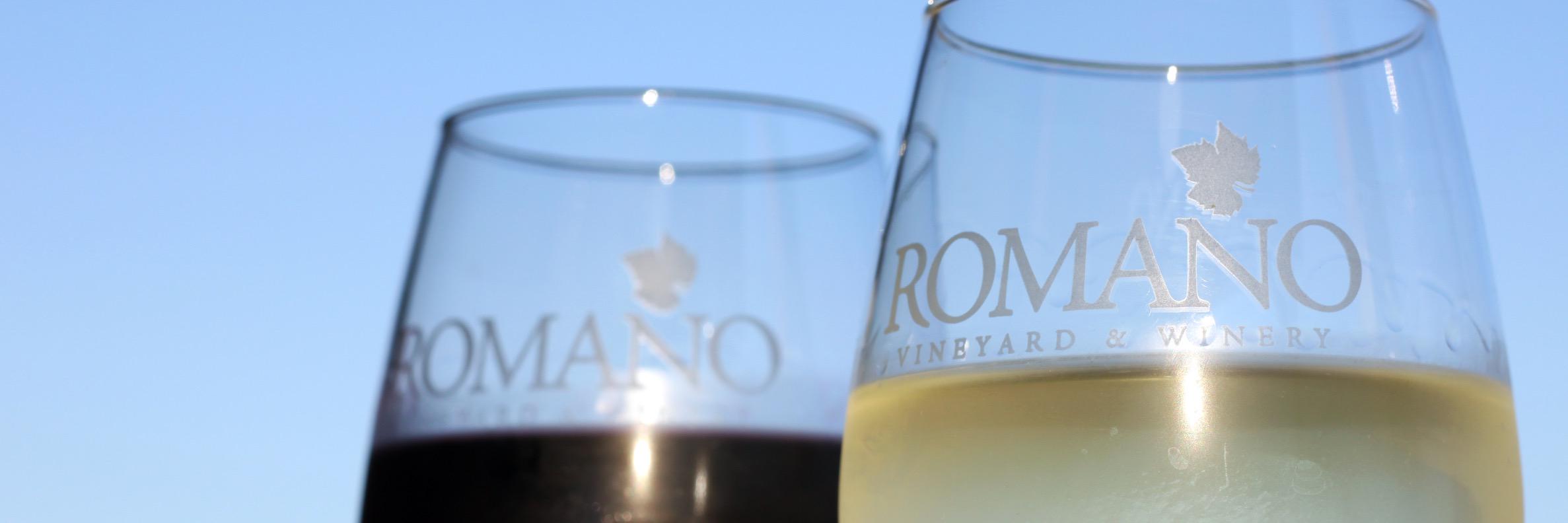 RomanoWinery's profile banner image
