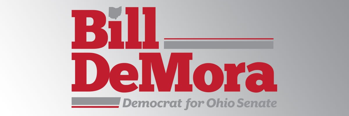 Bill DeMora banner