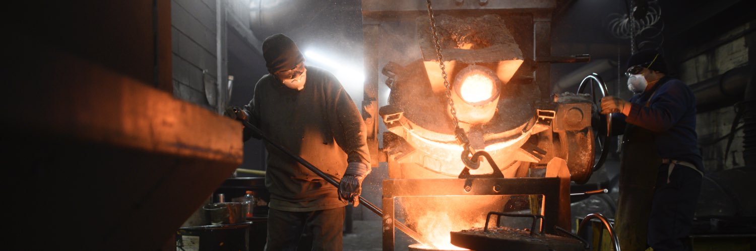 SmithFoundryCo's profile banner image