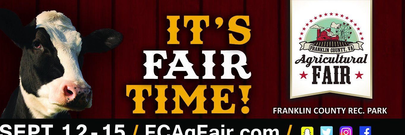 Franklin Co Ag Fair banner