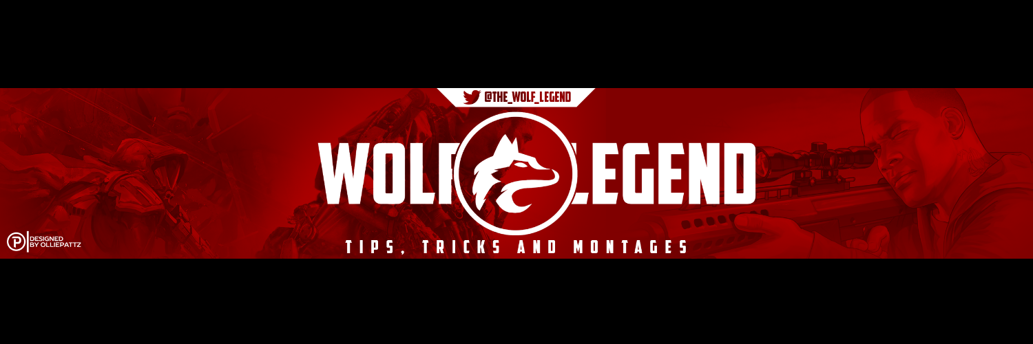 THe_Wolf_Legend's profile banner image
