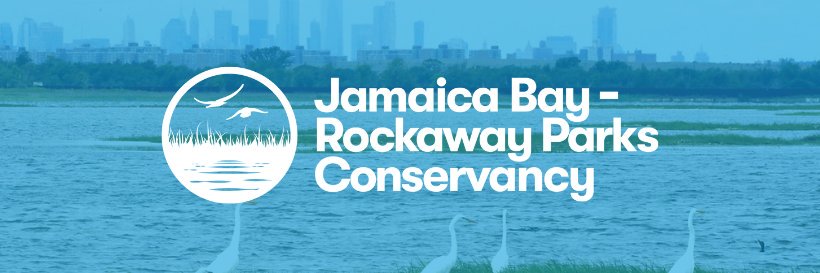 Jamaica Bay-Rockaway Parks Conservancy (JBRPC) banner