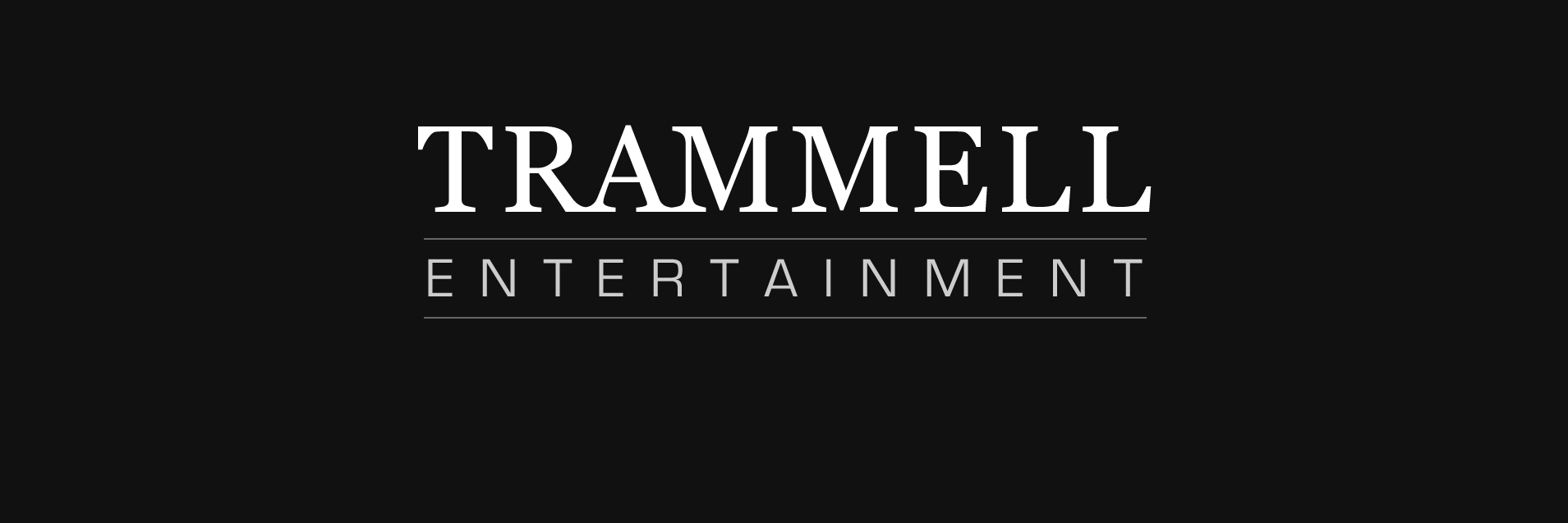 TrammellEnt's profile banner image
