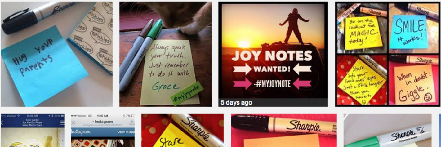 MyJoyNote's profile banner image
