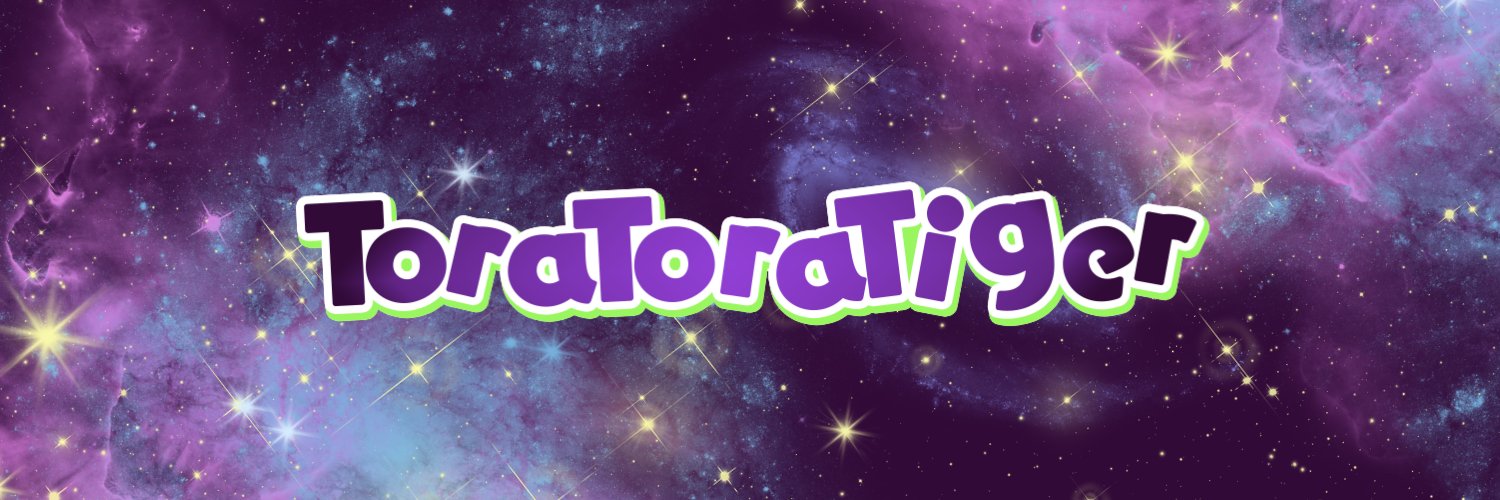 toratoratigerTV's profile banner image