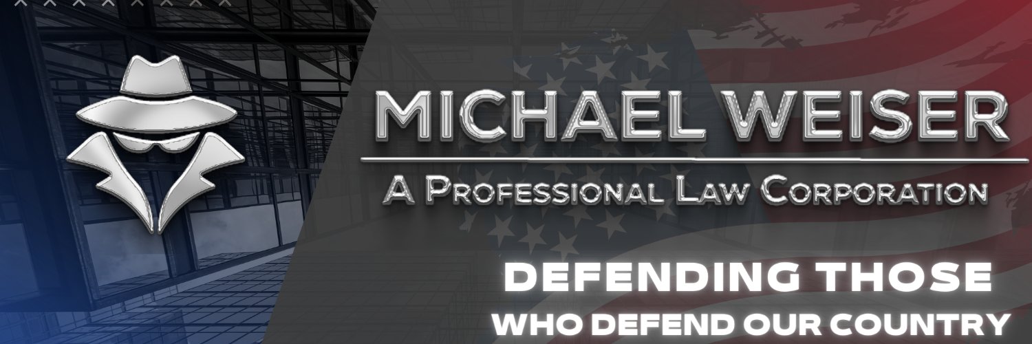 MikeWeiserLaw's profile banner image