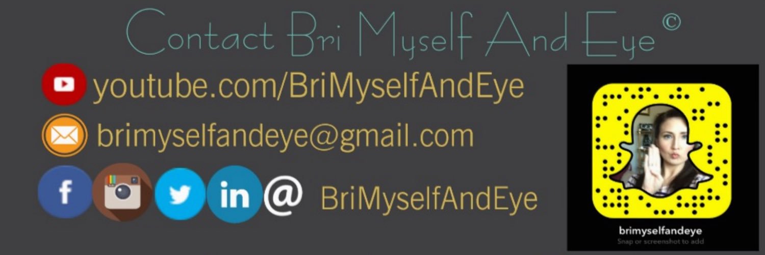 BriMyselfAndEye's profile banner image