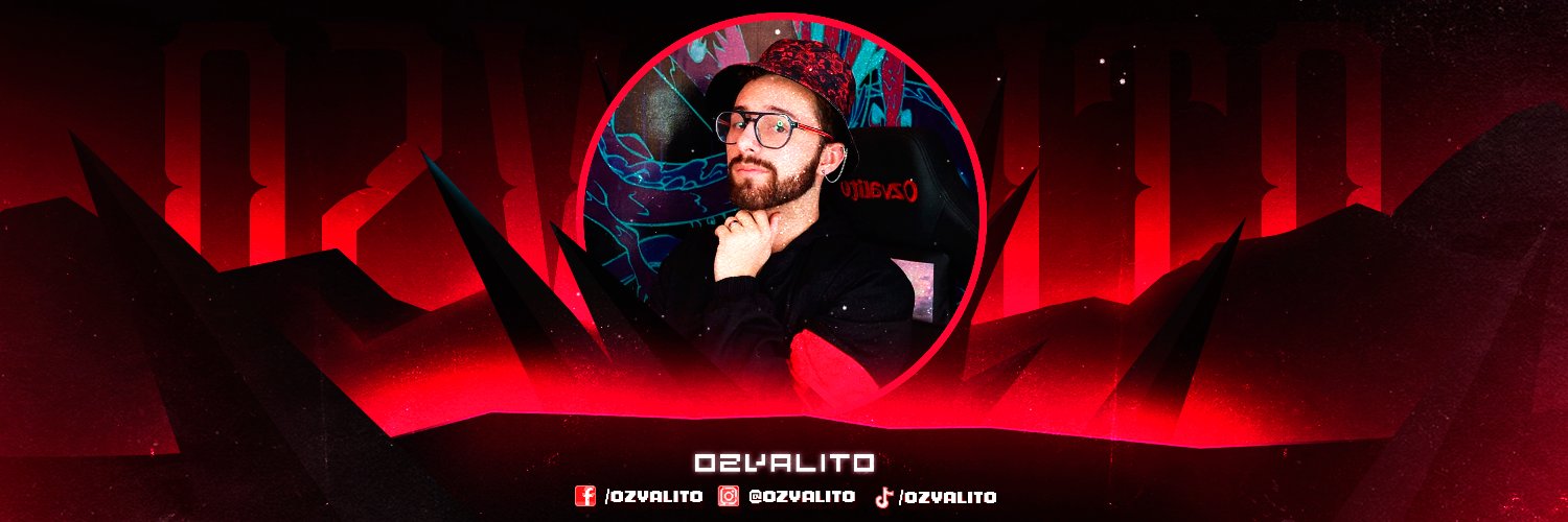 ozvalito's profile banner image