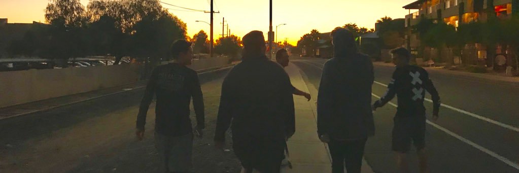 koleriver's profile banner image
