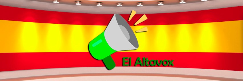 El_Altavox's profile banner image