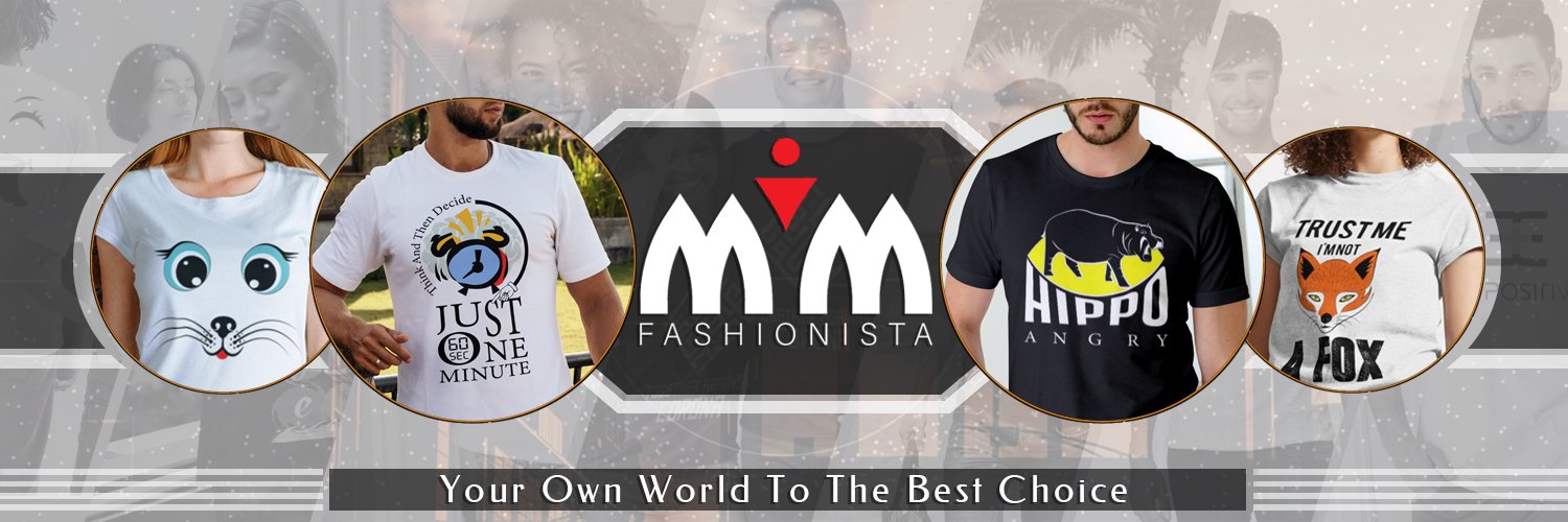 MYM FASHIONISTA banner