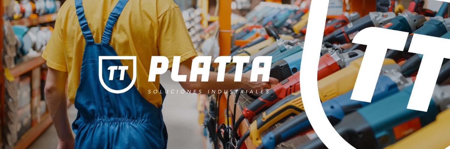 Platta soluciones industriales banner