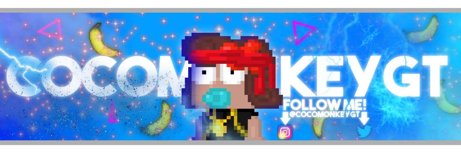 CocomonkeyGT's profile banner image