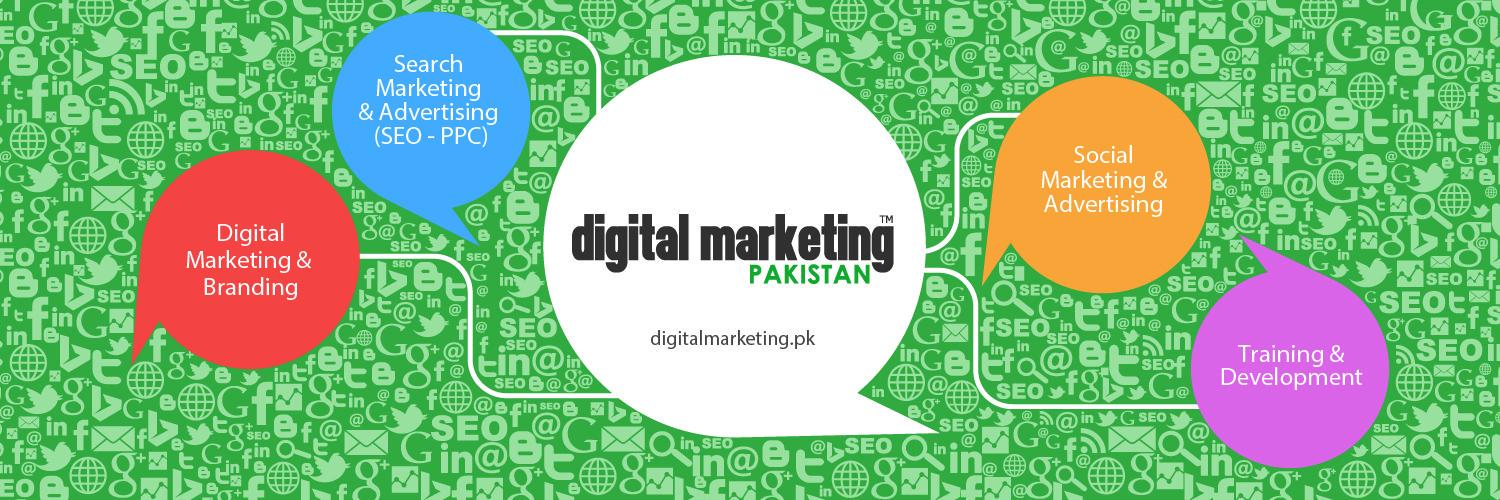 DigiMarketingPK's profile banner image
