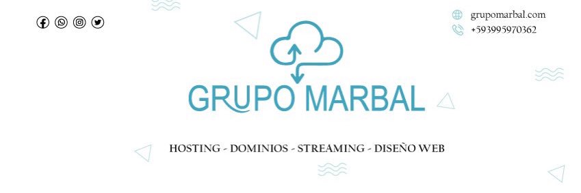 grupomarbal's profile banner image