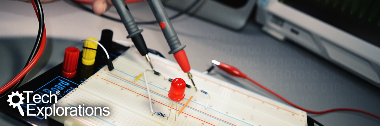 Tech Explorations banner