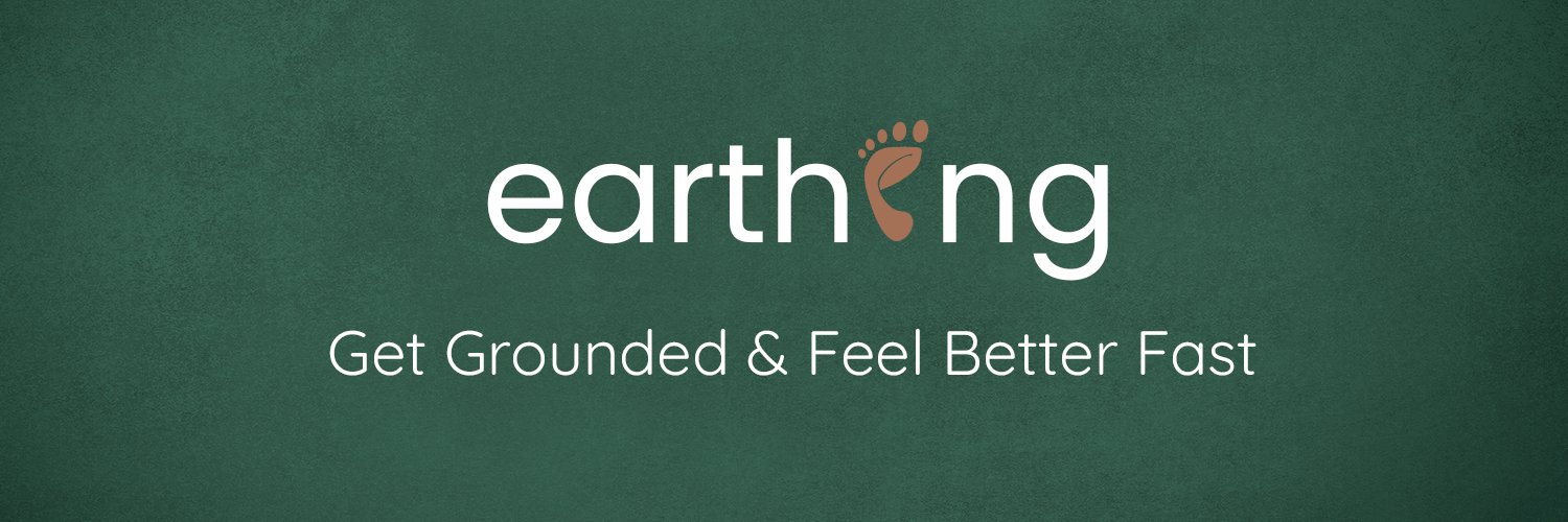 Earthing banner