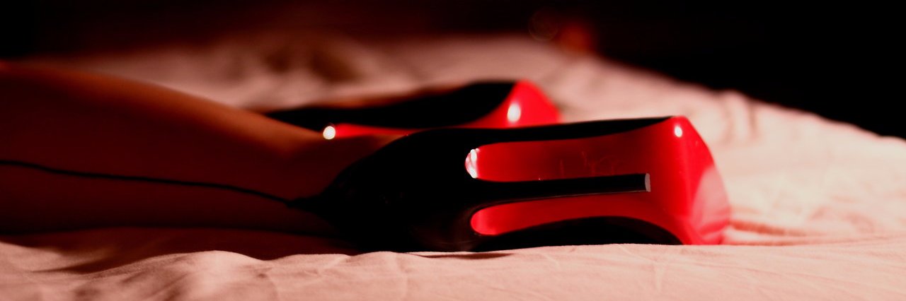 ❤ High Heels ❤ banner