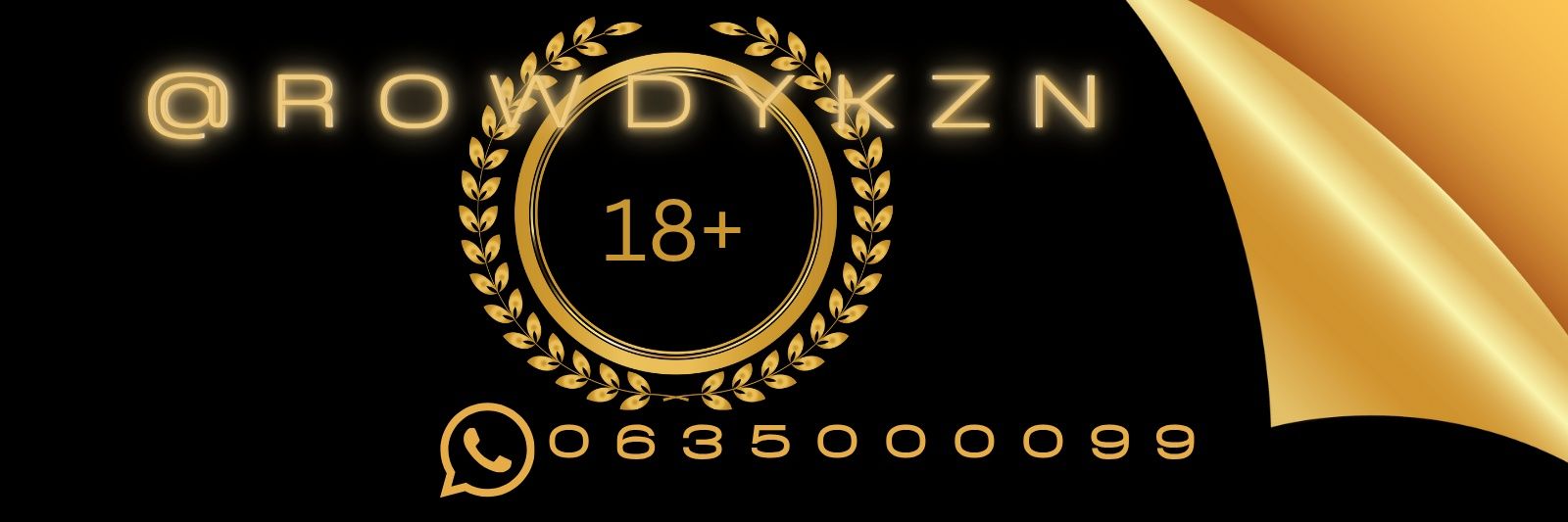 ROWDYKZN🇿🇦 banner