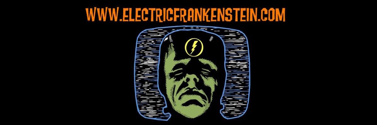 Electric Frankenstein banner