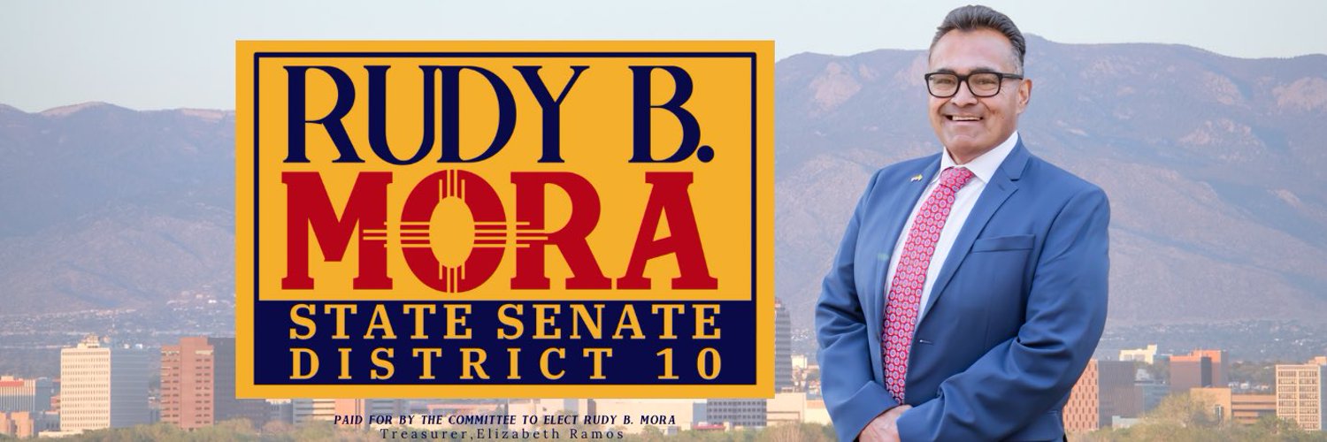 Rudy B Mora Profile Banner