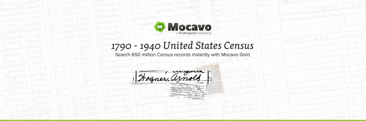 Mocavo's profile banner image