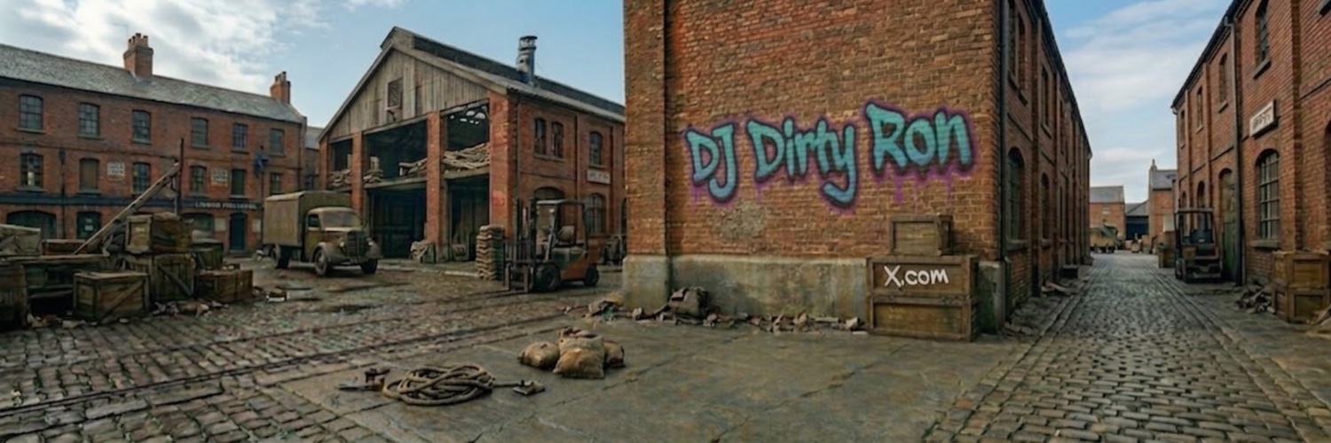 djdirtyron's profile banner image
