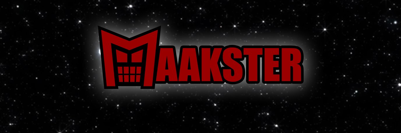 Maakster's profile banner image