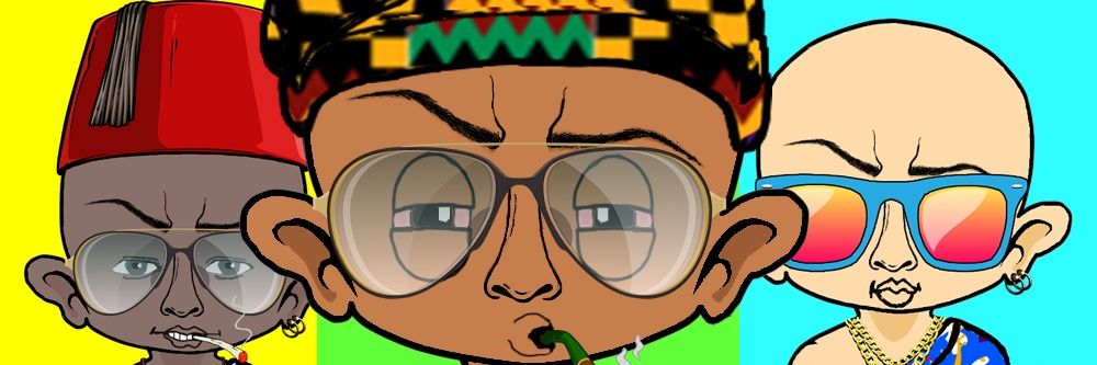 MonkwithanAfro's profile banner image