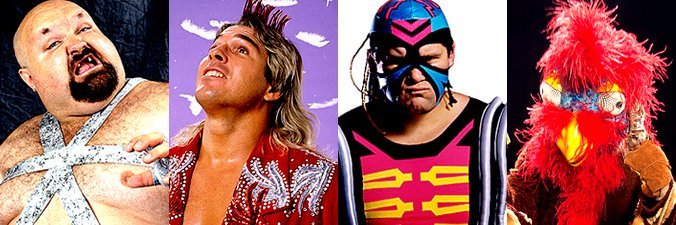 WrestleBrand banner