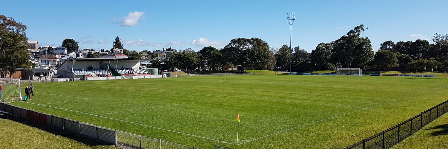 Adamstown Rosebud FC banner