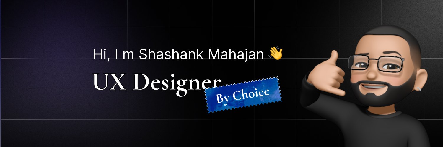 Shashank Mahajan banner