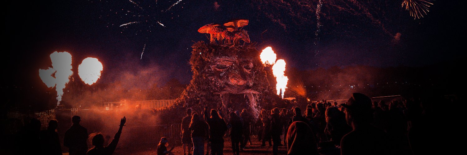 Bearded Theory banner