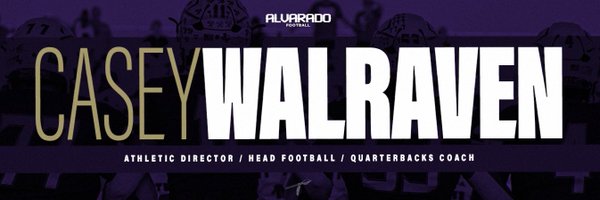 CoachWalraven Profile Banner