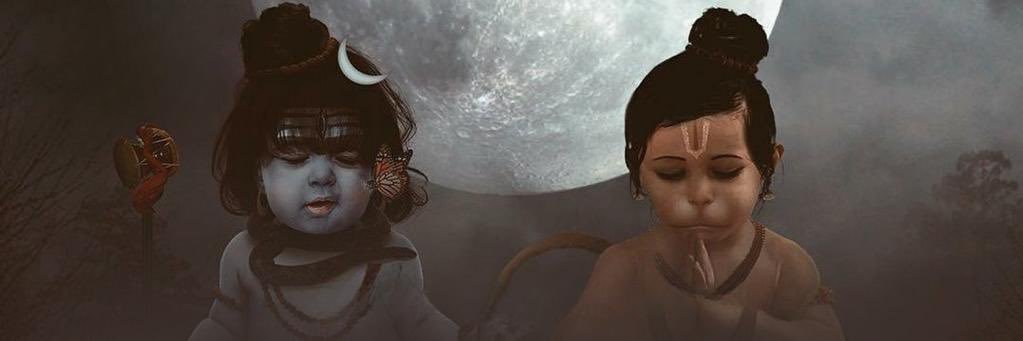 adarsH1209's profile banner image