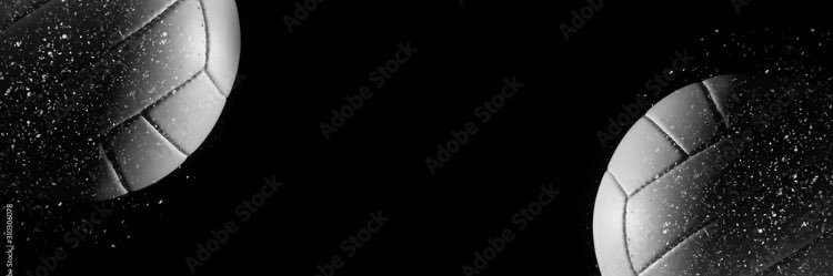 Centenary College Volleyball banner