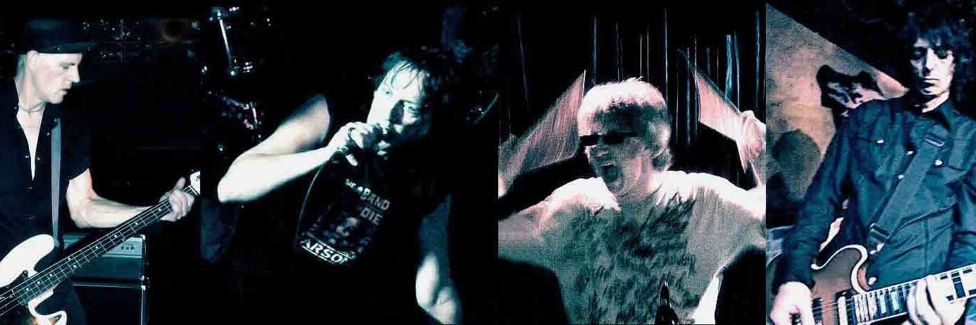 ARSONBAND's profile banner image
