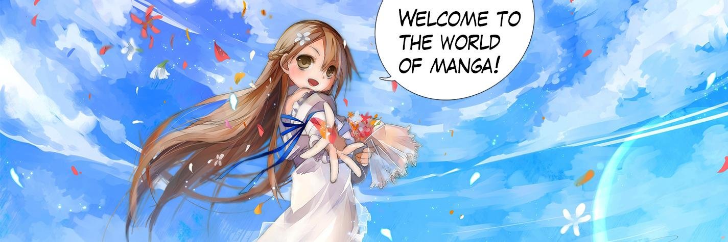 mangaconnect's profile banner image