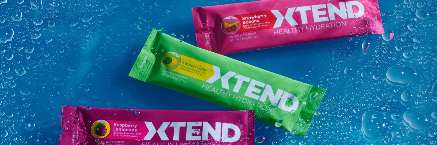 drinkxtend's profile banner image