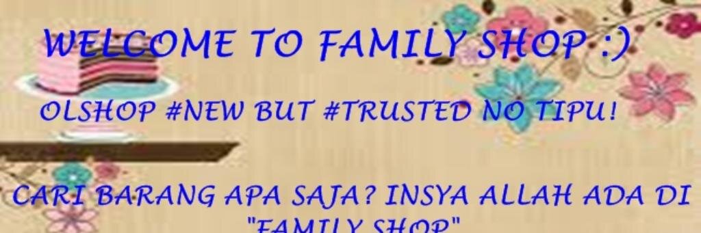 FamilyShop5's profile banner image