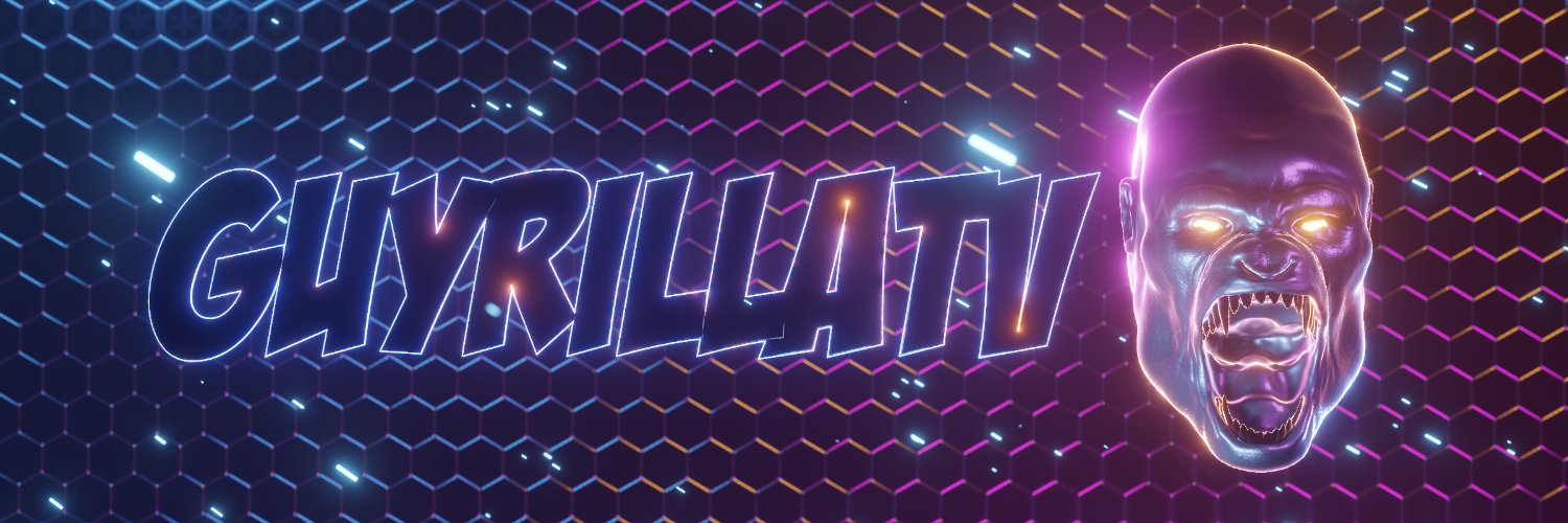 guyrillatv's profile banner image