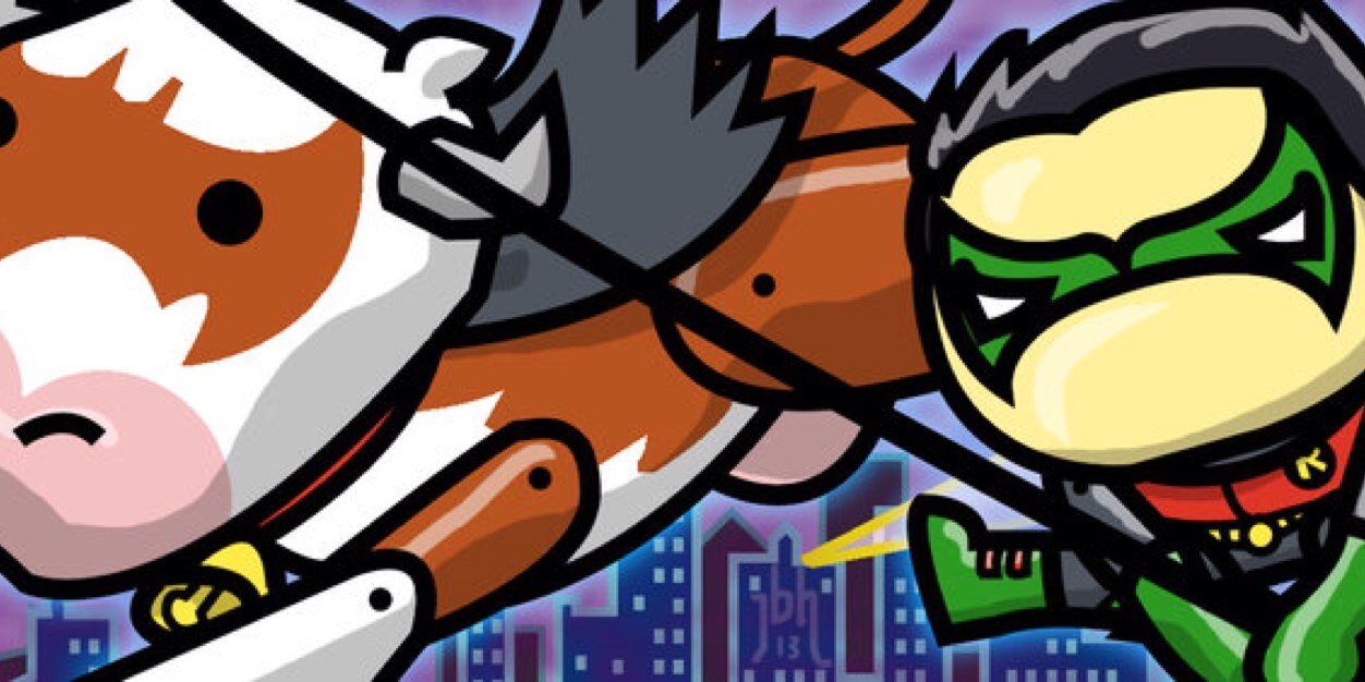 Real_BloodSon's profile banner image