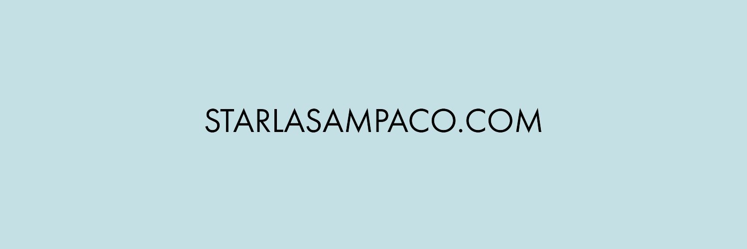 Starla Sampaco banner