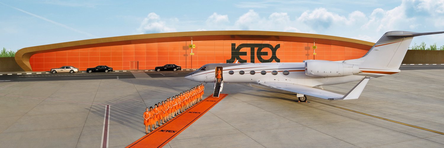Jetex banner