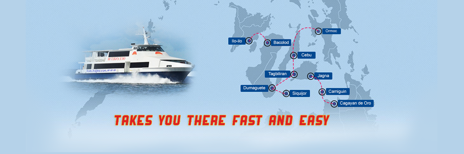 OceanJet banner