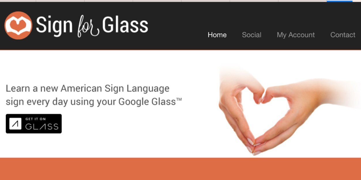 SignForGlass's profile banner image