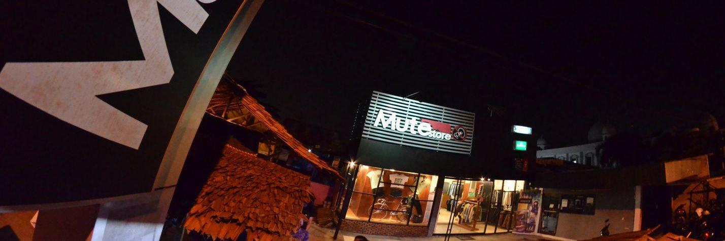Mutestore banner