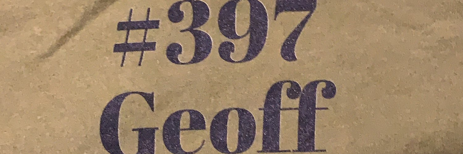Geoff Mawson (@[email protected])'s banner