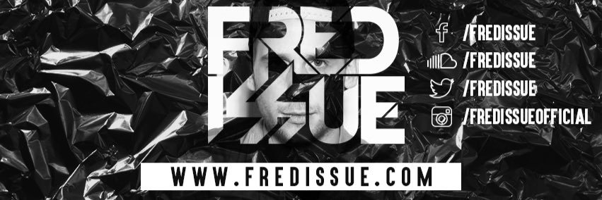 fredissue's profile banner image